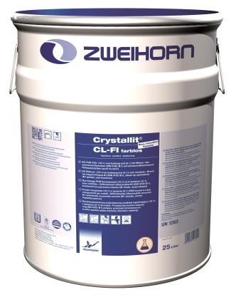 ZWEIHORN CRYSTALLIT® FÜLL- u. ISOLIERGRUND<br/>P-398021PN  CL-FI FARBLOS  25 LTR  (VE1) title=